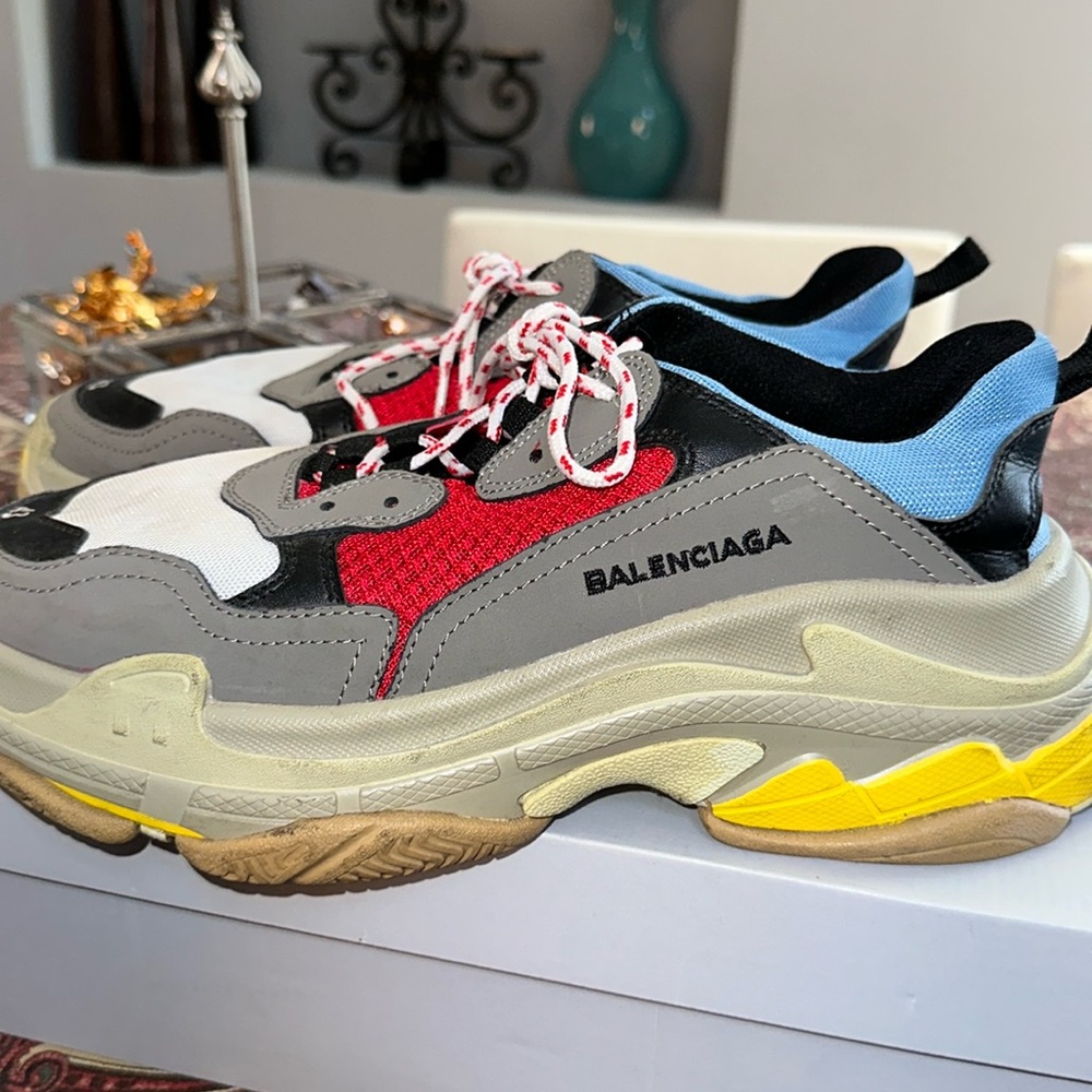 Designer shoes
